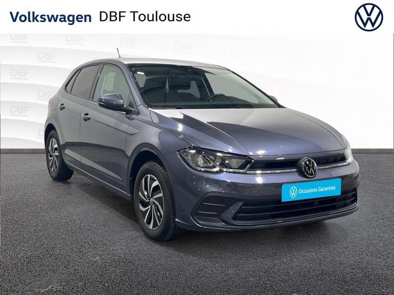 Volkswagen Polo 1.0 Tsi 95 s&amp;S Bvm5 Vw Edition