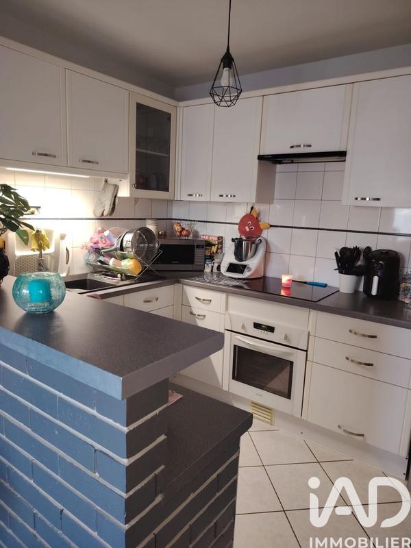 Appartement - 50 m² - 2 pièces