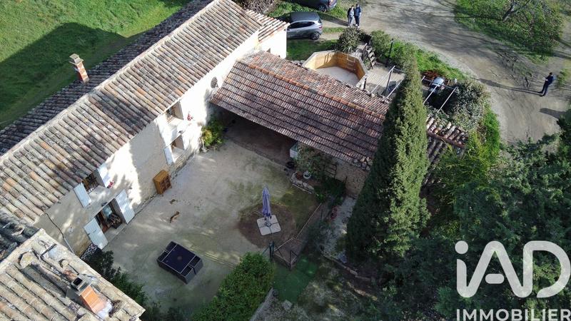 Maison - 83 m² - 4 pièces