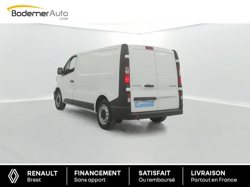 Renault Trafic Fgn L1h1 3000 Kg Blue Dci 130 Confort