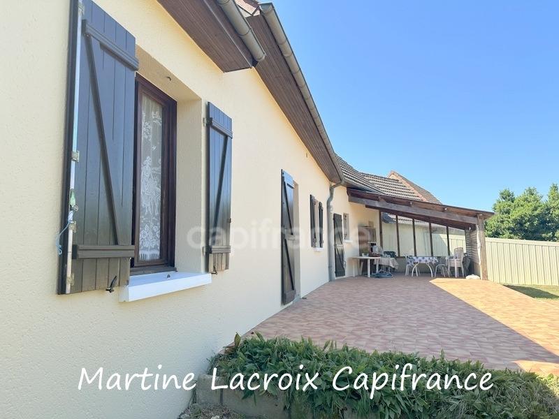 Corps de ferme - 135 m² - 5 pièces