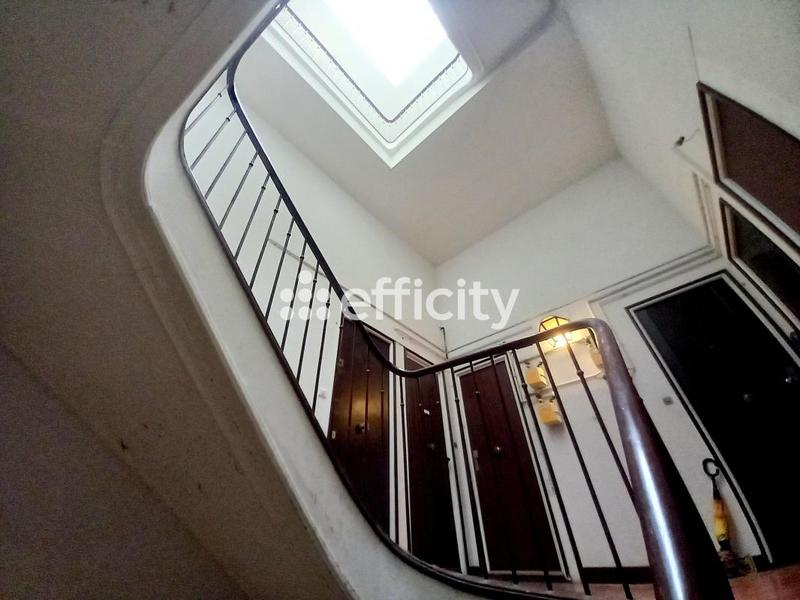 Appartement - 99 m² - 5 pièces