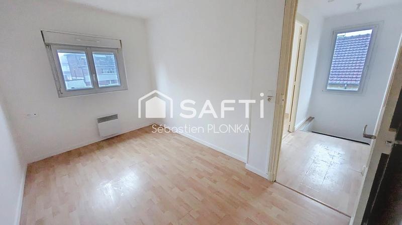 Maison - 84 m² - 5 pièces