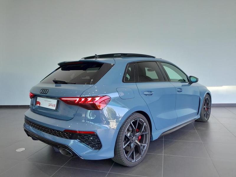 Audi Rs3 Sportback 2.5 Tfsi 400 s tronic 7 Quattro