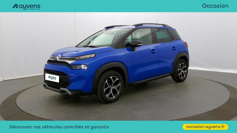 Citroën C3 Aircross PureTech 130ch s&amp;S Shine Eat6
