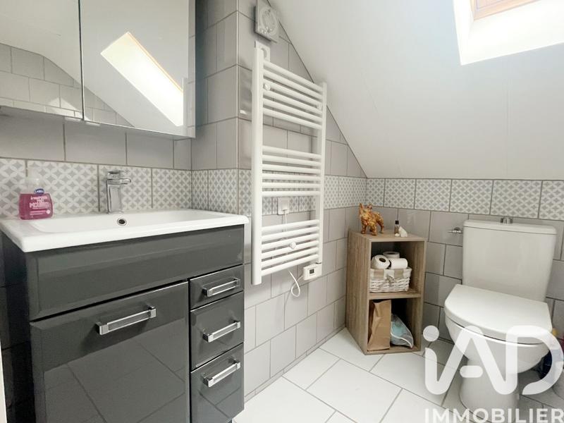 Maison - 82 m² - 5 pièces