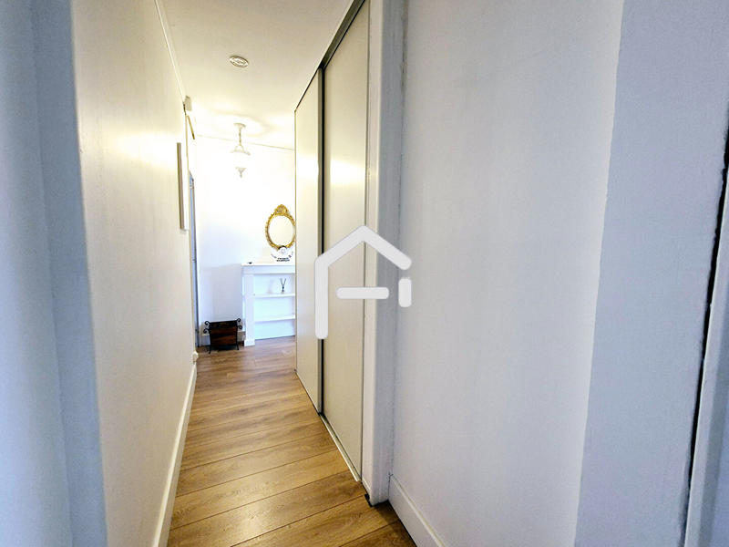 Appartement - 66 m² - 3 pièces