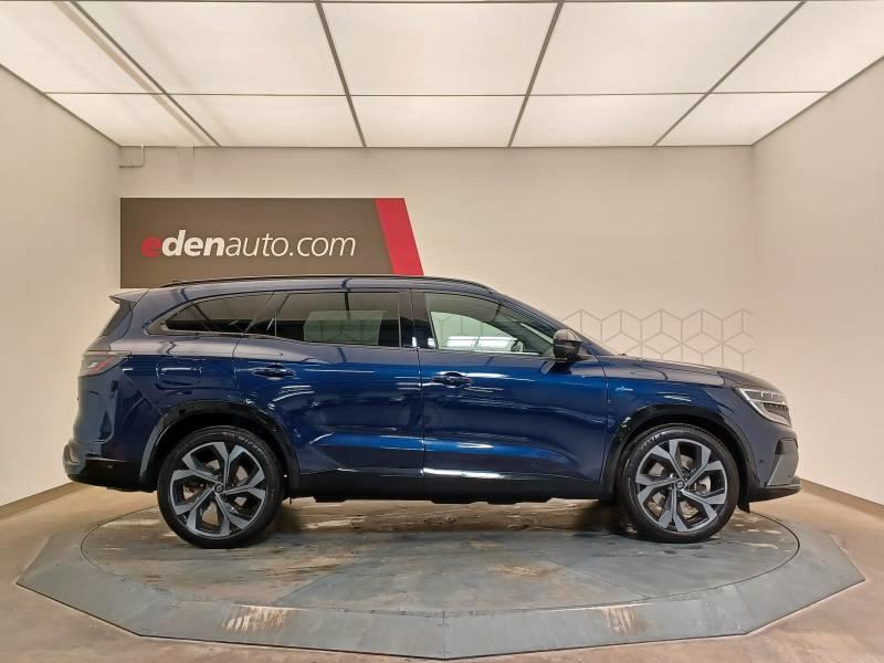 Renault Espace E-Tech hybrid 200 esprit Alpine