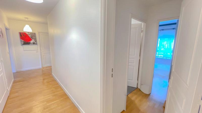 Appartement - 110 m² - 5 pièces