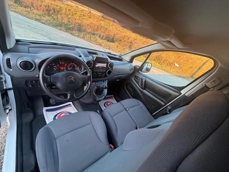 Citroën Berlingo business