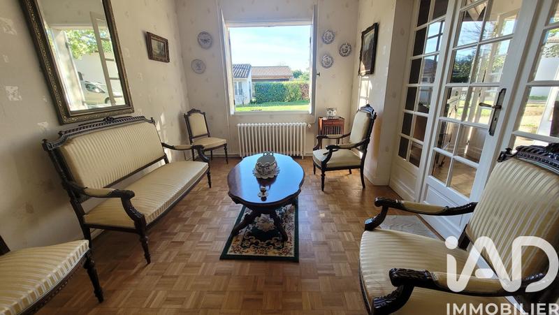 Maison - 185 m² - 7 pièces