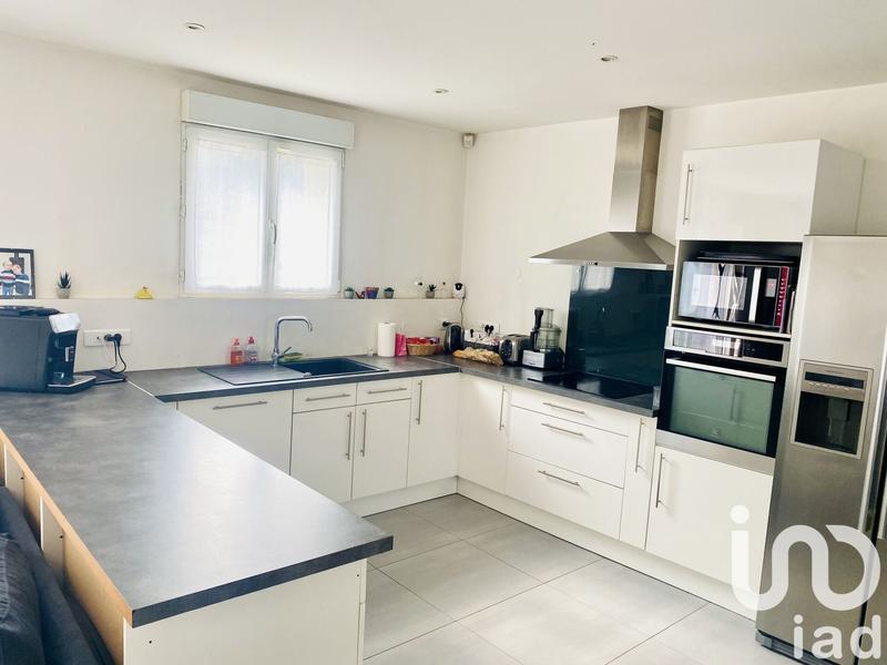 Maison - 105 m² - 6 pièces