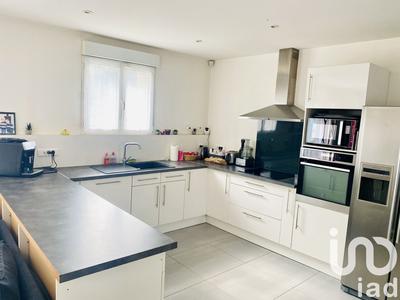 Maison - 105 m² - 6 pièces