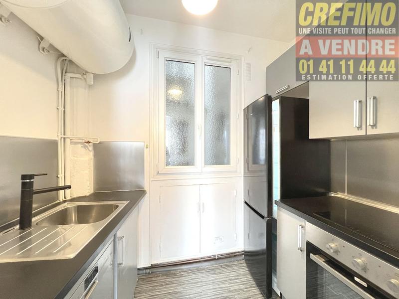 Appartement - 33 m² - 2 pièces