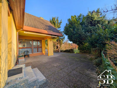 Maison - 119 m² - 6 pièces