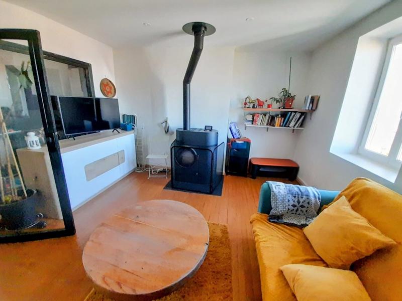 Appartement - 60 m² - 2 pièces