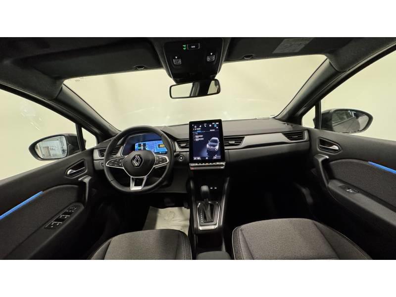 Renault Captur E-Tech full hybrid 145 ch Techno