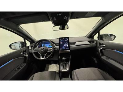 Renault Captur E-Tech full hybrid 145 ch Techno