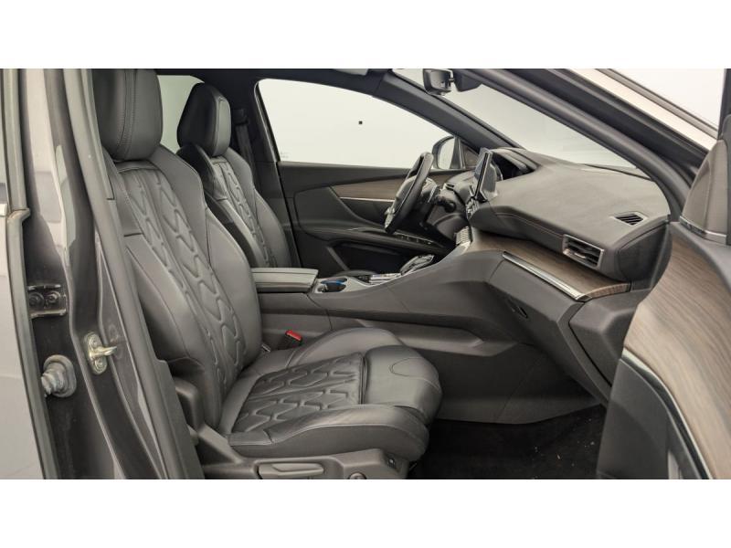 Peugeot 3008 Hybrid4 300 E-Eat8 Gt Pack