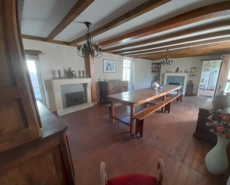 Maison de maîtres - 276 m² - 10 pièces