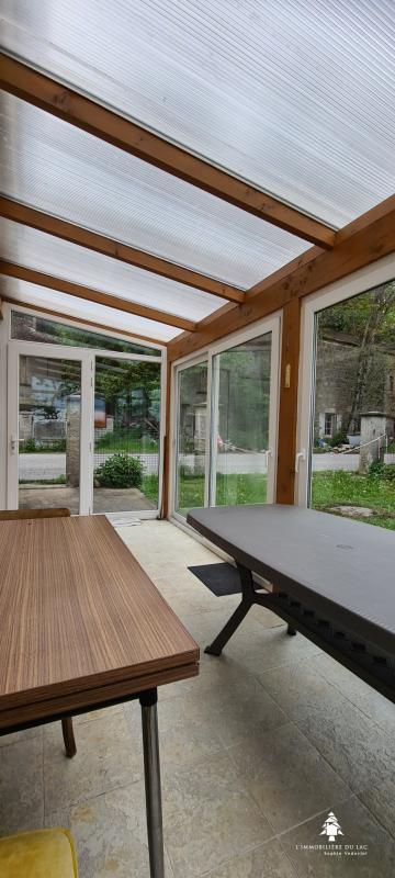 Maison en pierre - 95 m² - 5 pièces