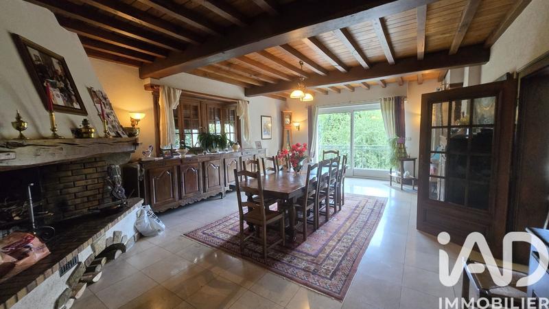 Maison de campagne - 240 m² - 7 pièces