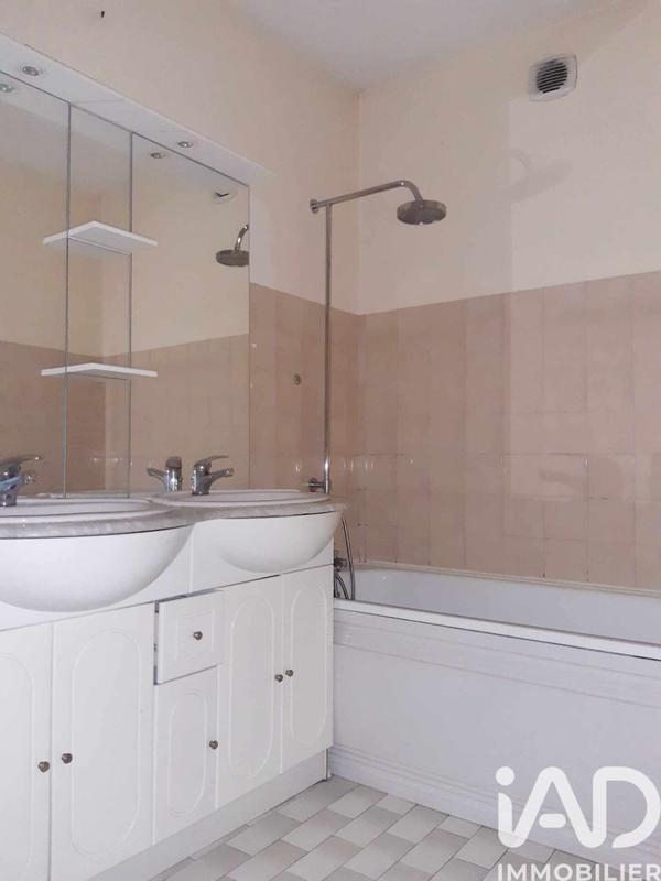 Appartement - 72 m² - 3 pièces