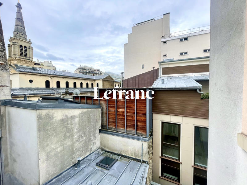 Appartement - 29 m² - 2 pièces