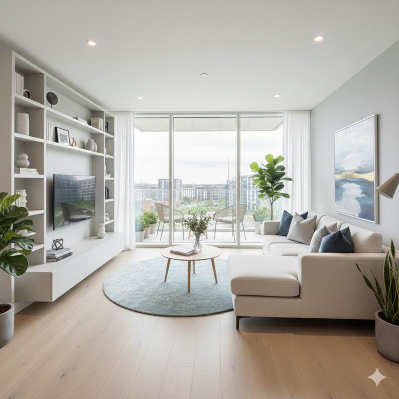 Appartement - 81 m² - 4 pièces