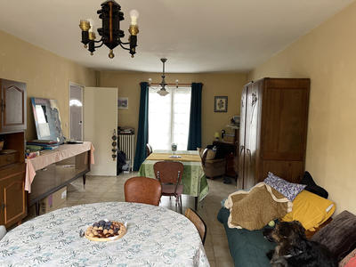 Maison - 85 m² - 5 pièces