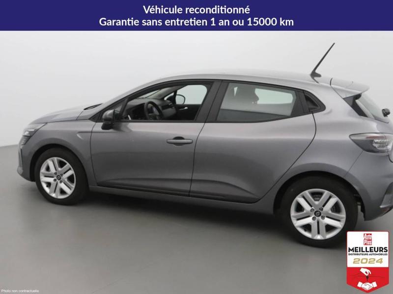 Renault Clio 1.5 Blue Dci 100ch Evolution Gsr2