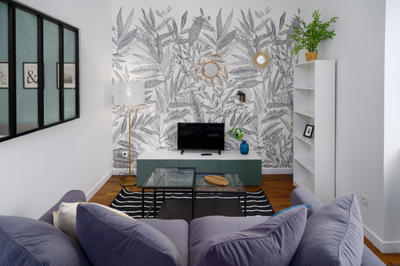 Appartement - 33 m² - 2 pièces