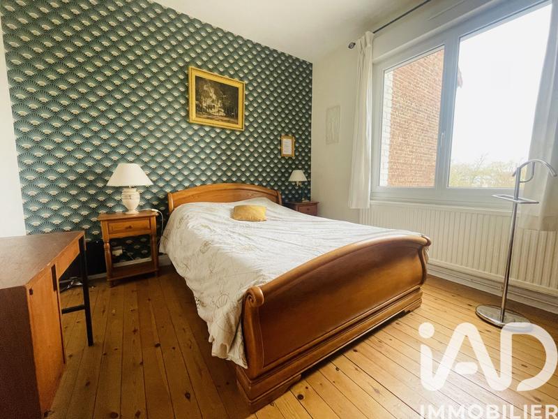 Maison - 132 m² - 5 pièces