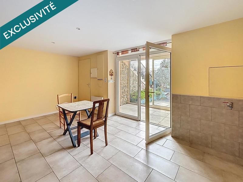 Maison - 94 m² - 4 pièces