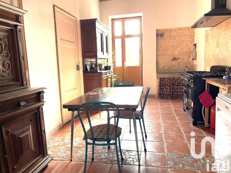 Maison - 170 m² - 6 pièces