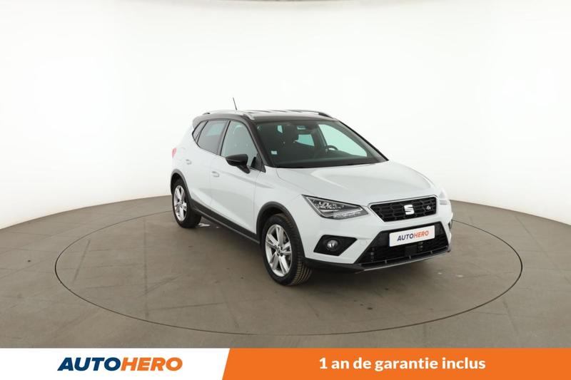 Seat Arona 1.5 Tsi Act Fr Dsg7 150 ch