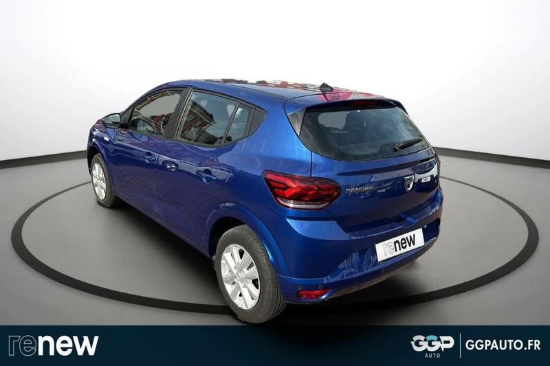 Dacia Sandero TCe 90 - 22b Confort