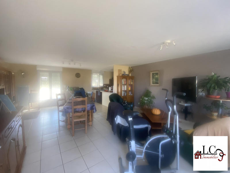 Maison - 95 m² - 4 pièces