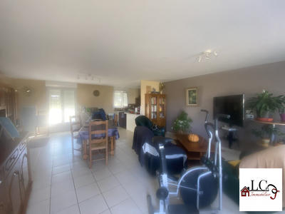 Maison - 95 m² - 4 pièces