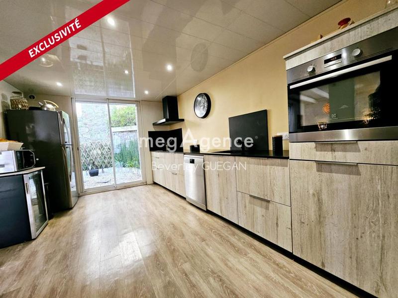 Maison ancienne - 145 m² - 5 pièces