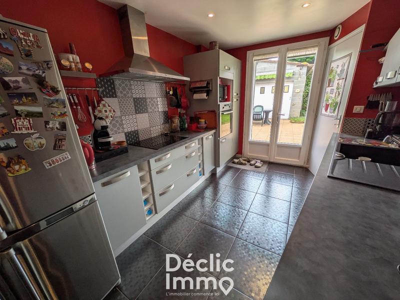 Maison de village - 160 m² - 5 pièces