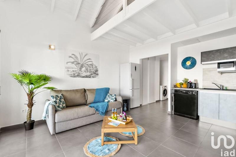 Appartement - 27 m² - 1 pièce