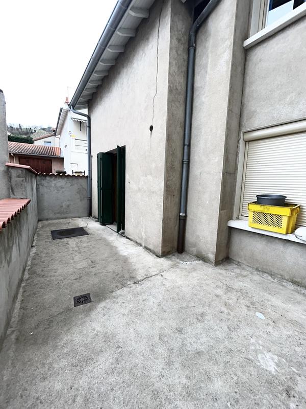 Appartement - 55 m² - 3 pièces