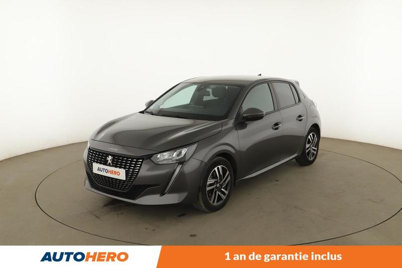 Peugeot 208 1.2 PureTech Allure Eat8 100 ch