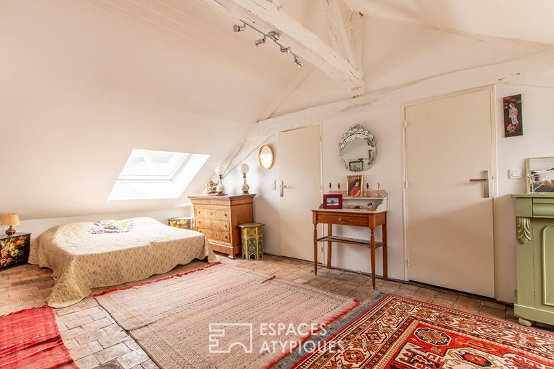 Maison - 165 m² - 6 pièces