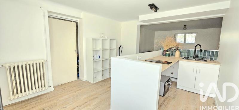 Maison - 178 m² - 8 pièces