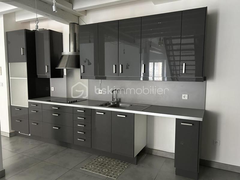 Duplex - 98 m² - 4 pièces