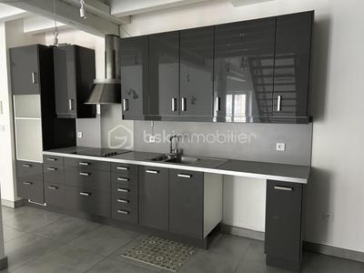 Duplex - 98 m² - 4 pièces