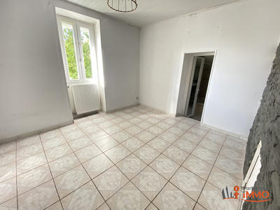 Maison ancienne - 71 m² - 3 pièces