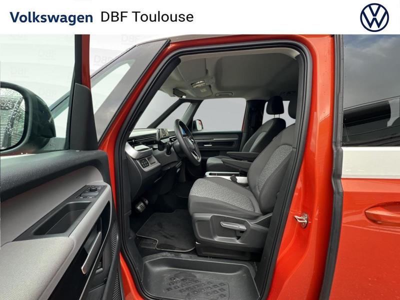 Volkswagen Id. Buzz Id Pro (86kwh/210kw).Long